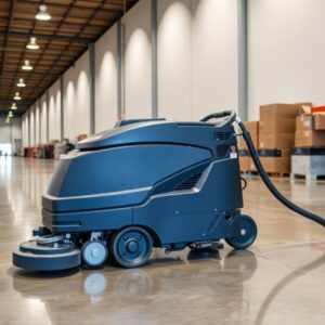 Commercial Backpack Vacuum (HEPA)